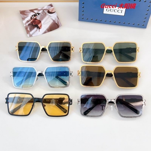 G.U.C.C.I. Sunglasses AAAA 12063