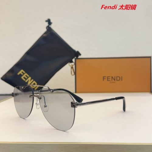 F.e.n.d.i. Sunglasses AAAA 11009