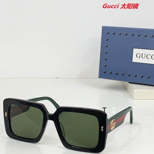 G.U.C.C.I. Sunglasses AAAA 11939