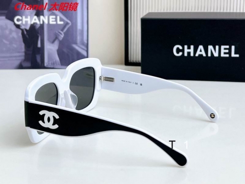 C.h.a.n.e.l. Sunglasses AAAA 10267