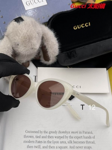 G.U.C.C.I. Sunglasses AAAA 10469