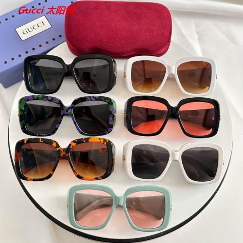 G.U.C.C.I. Sunglasses AAAA 11782