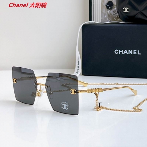 C.h.a.n.e.l. Sunglasses AAAA 11860