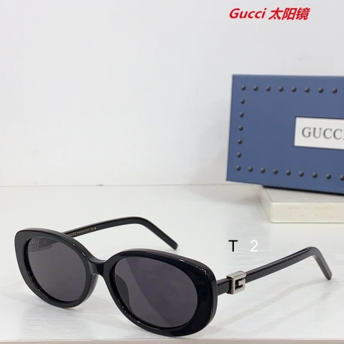 G.U.C.C.I. Sunglasses AAAA 10099