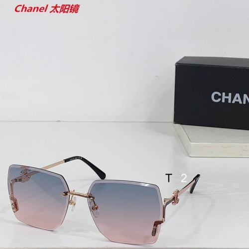 C.h.a.n.e.l. Sunglasses AAAA 11882