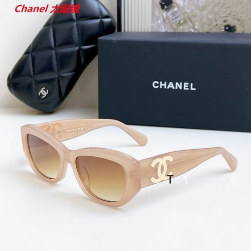 C.h.a.n.e.l. Sunglasses AAAA 11970