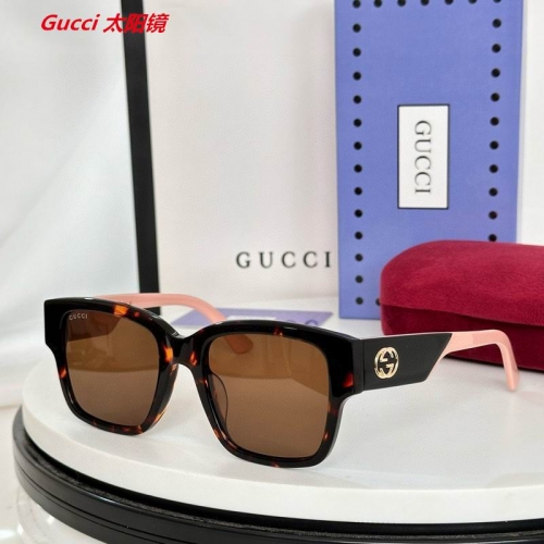 G.U.C.C.I. Sunglasses AAAA 11685