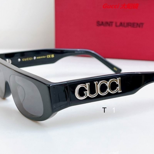 G.U.C.C.I. Sunglasses AAAA 12311