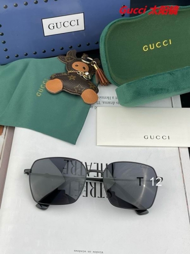 G.U.C.C.I. Sunglasses AAAA 10318