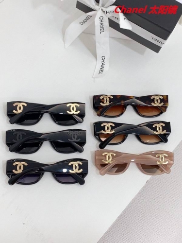C.h.a.n.e.l. Sunglasses AAAA 11335