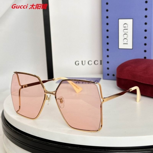 G.U.C.C.I. Sunglasses AAAA 11737