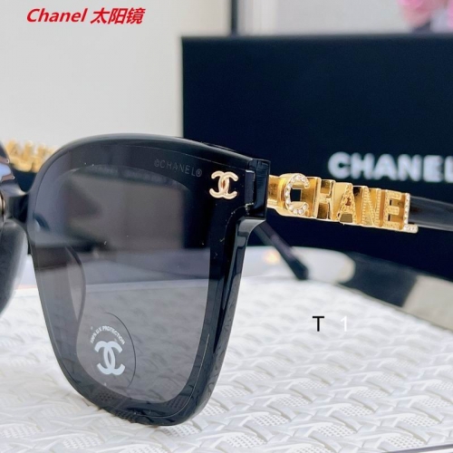 C.h.a.n.e.l. Sunglasses AAAA 12020