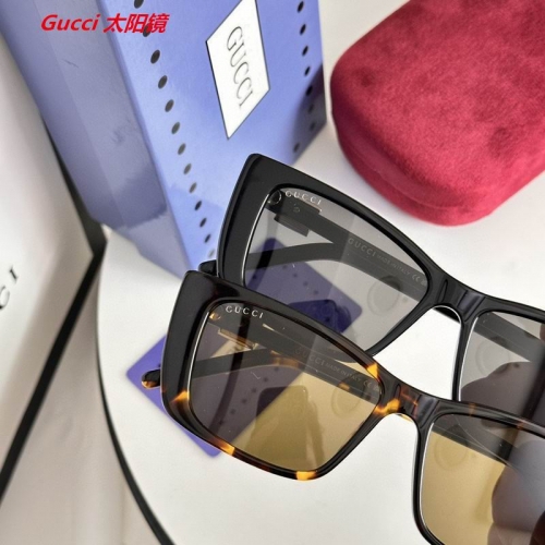 G.U.C.C.I. Sunglasses AAAA 11823