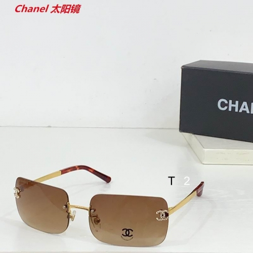 C.h.a.n.e.l. Sunglasses AAAA 10594