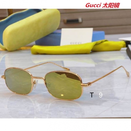 G.U.C.C.I. Sunglasses AAAA 10839