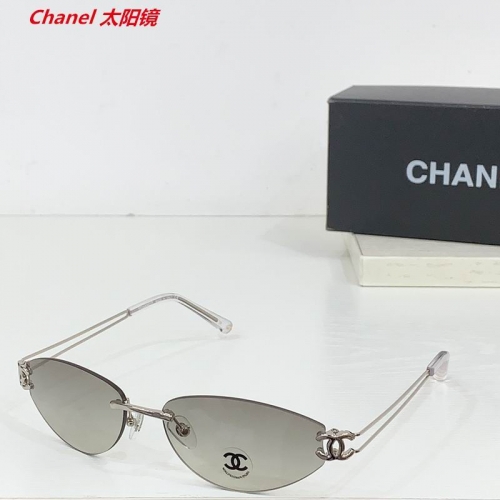 C.h.a.n.e.l. Sunglasses AAAA 10298