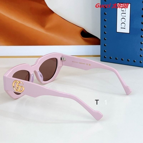 G.U.C.C.I. Sunglasses AAAA 12319