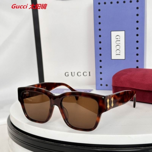 G.U.C.C.I. Sunglasses AAAA 11755