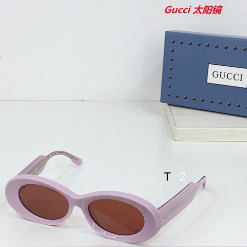 G.U.C.C.I. Sunglasses AAAA 12328