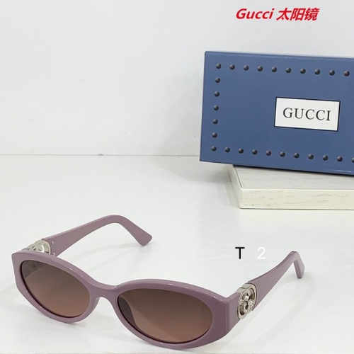 G.U.C.C.I. Sunglasses AAAA 12348