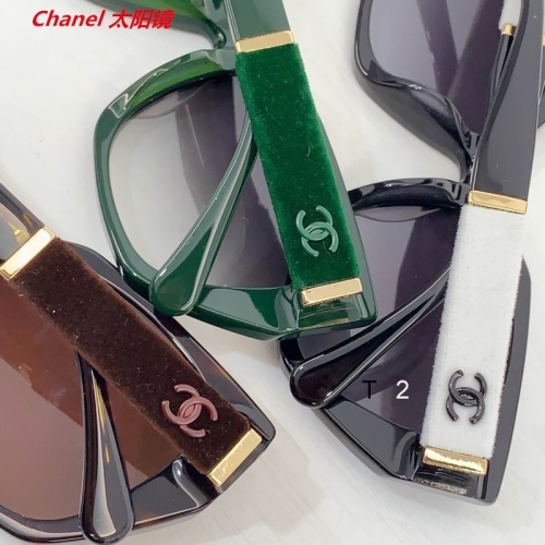 C.h.a.n.e.l. Sunglasses AAAA 11885