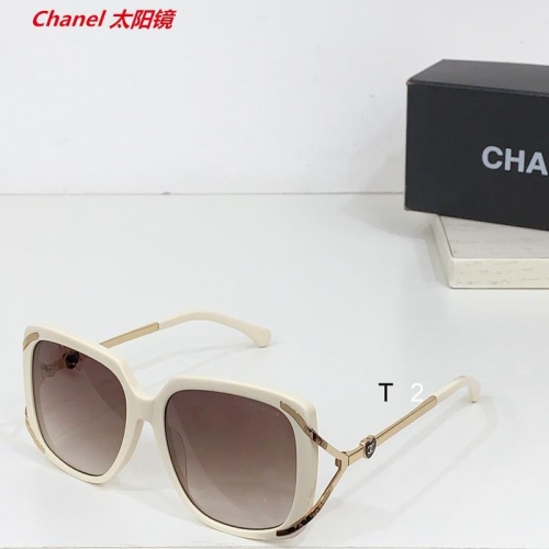 C.h.a.n.e.l. Sunglasses AAAA 12048