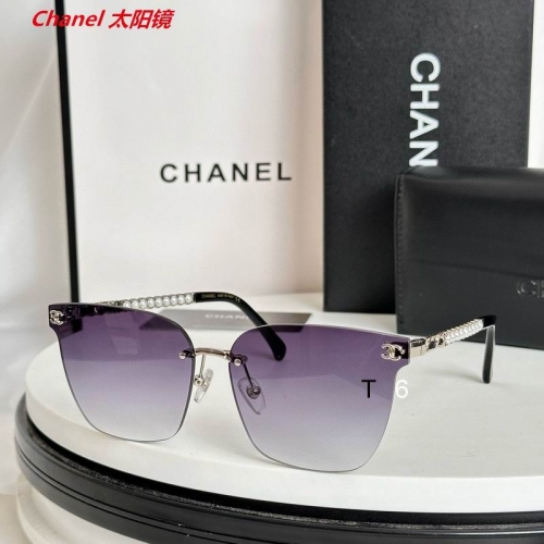 C.h.a.n.e.l. Sunglasses AAAA 10073