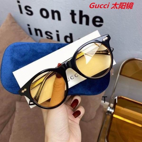 G.U.C.C.I. Sunglasses AAAA 10486