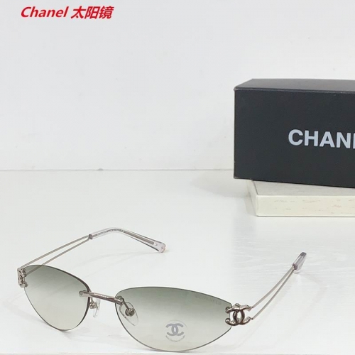 C.h.a.n.e.l. Sunglasses AAAA 10295