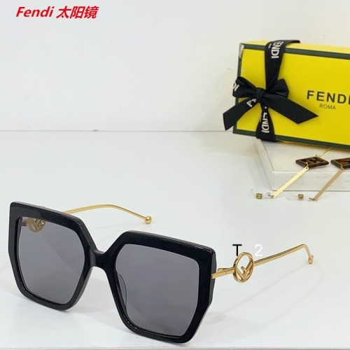 F.e.n.d.i. Sunglasses AAAA 11459