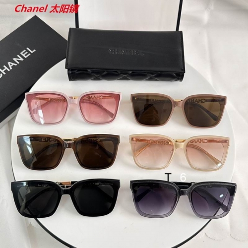 C.h.a.n.e.l. Sunglasses AAAA 10520