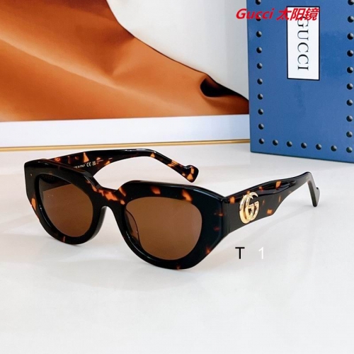 G.U.C.C.I. Sunglasses AAAA 12325