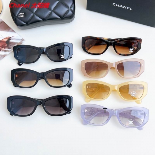 C.h.a.n.e.l. Sunglasses AAAA 11969