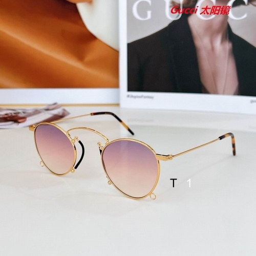 G.U.C.C.I. Sunglasses AAAA 10085