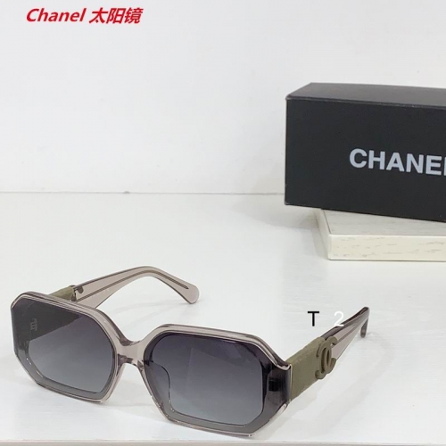 C.h.a.n.e.l. Sunglasses AAAA 12065