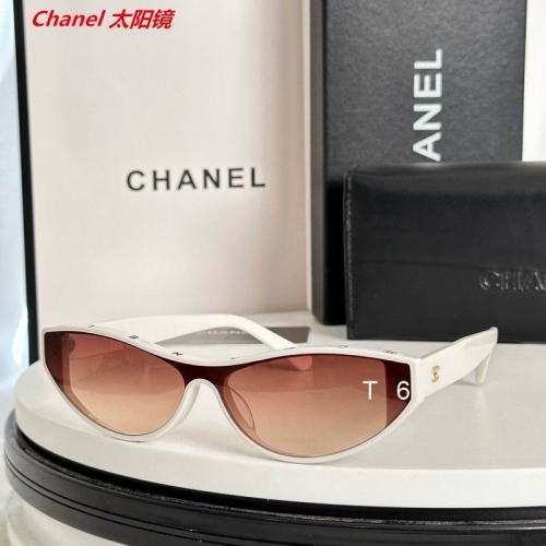 C.h.a.n.e.l. Sunglasses AAAA 10040