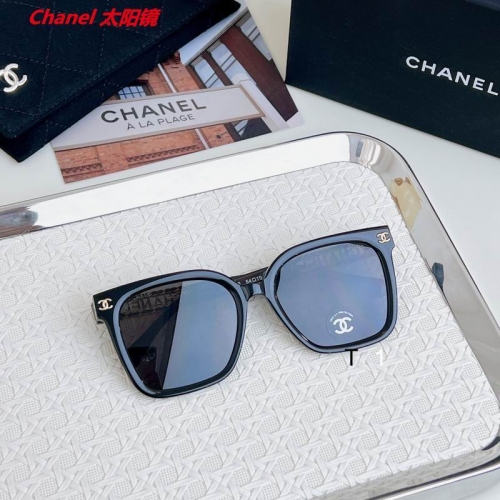 C.h.a.n.e.l. Sunglasses AAAA 12033