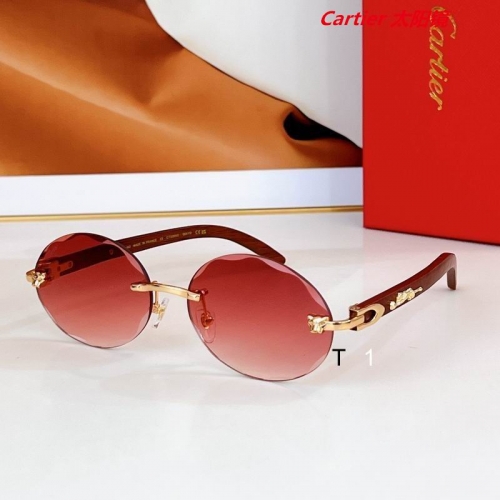 C.a.r.t.i.e.r. Sunglasses AAAA 12904