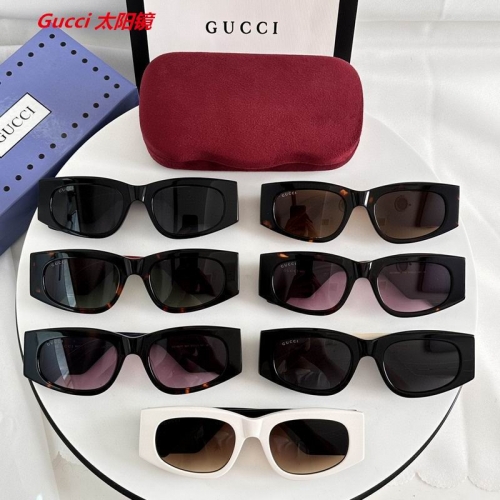 G.U.C.C.I. Sunglasses AAAA 11766