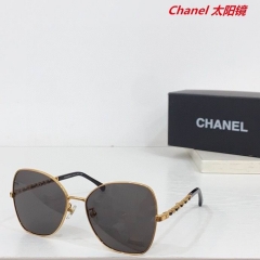 C.h.a.n.e.l. Sunglasses AAAA 10762