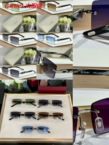 C.a.r.t.i.e.r. Sunglasses AAAA 11487