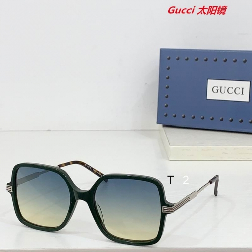 G.U.C.C.I. Sunglasses AAAA 11303