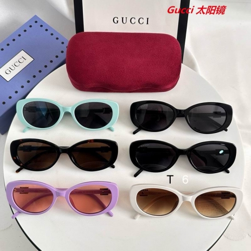 G.U.C.C.I. Sunglasses AAAA 11617