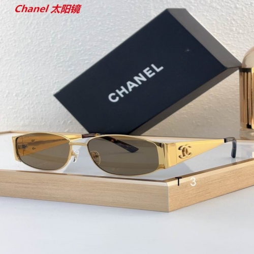 C.h.a.n.e.l. Sunglasses AAAA 12210