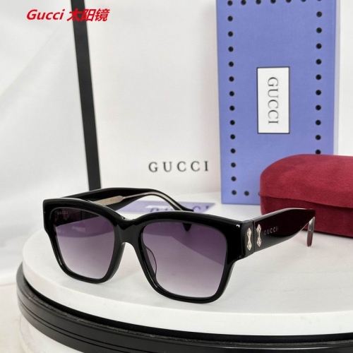 G.U.C.C.I. Sunglasses AAAA 11751