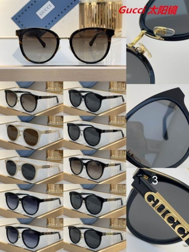 G.U.C.C.I. Sunglasses AAAA 10730