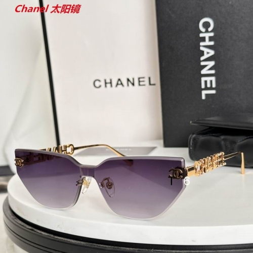 C.h.a.n.e.l. Sunglasses AAAA 12253