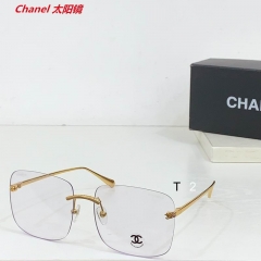 C.h.a.n.e.l. Sunglasses AAAA 10572