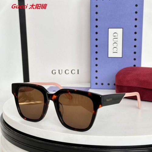 G.U.C.C.I. Sunglasses AAAA 11690