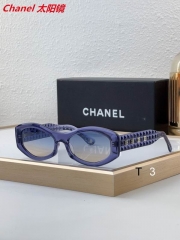 C.h.a.n.e.l. Sunglasses AAAA 12148